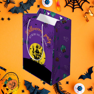 🎃 Spooky Halloween Gift bag 🛍 