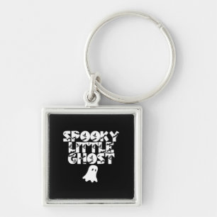 Spooky Halloween Key Ring