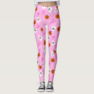 Spooky Halloween Leggings