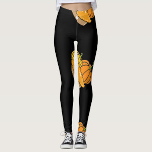 Spooky Halloween Leggings