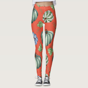 Spooky Halloween Leggings
