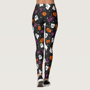 Spooky Halloween Leggings