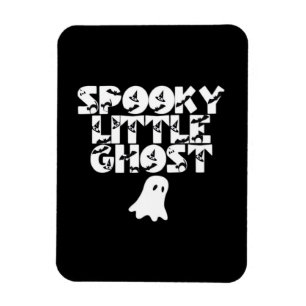 Spooky Halloween Magnet