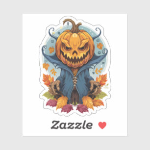 Spooky Halloween Monster