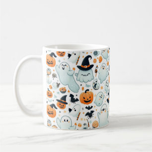 Spooky Halloween Mug