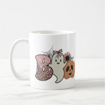 Spooky Halloween mug
