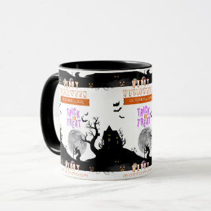 Spooky Halloween Mug
