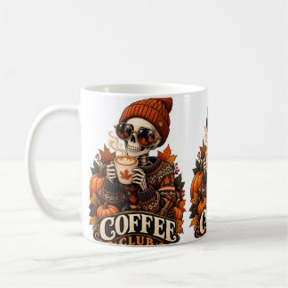 Spooky Halloween Mug