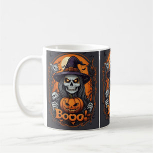 Spooky Halloween Mug