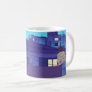 Spooky Halloween Mug – Pumpkin, Ghost & Witch Coff