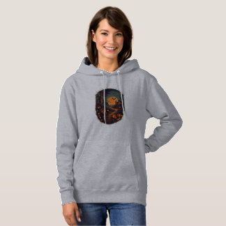 Spooky Halloween Night Hoodie
