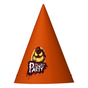 Spooky Halloween Party Hat