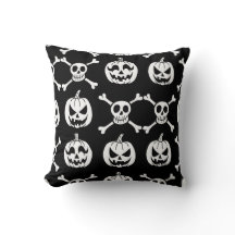 Spooky Halloween Pattern