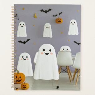 Spooky Halloween Planner