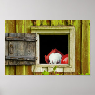 Spooky Halloween. Poster