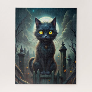Spooky Halloween Puzzle