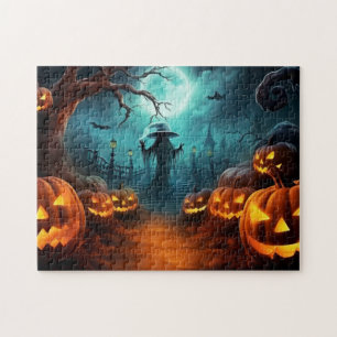Spooky Halloween Puzzle