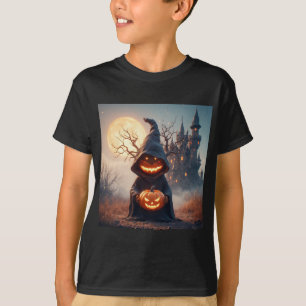 Spooky Halloween Setting T-Shirt