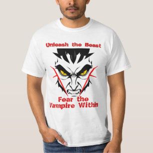 Spooky Halloween Skeleton T-Shirt