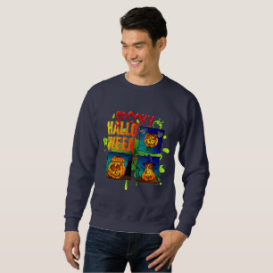 Spooky Halloween Sweatshirt