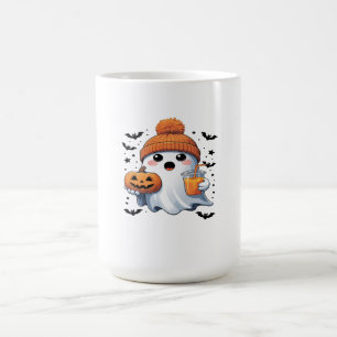 Spooky Halloween T-Shirt – Fun & Scary Graphic Tee Coffee Mug
