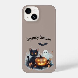 Spooky Halloween Theme phone case
