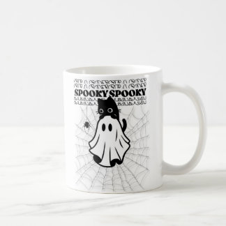 Spooky Halloween Themed Mug