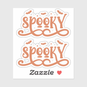 Spooky Halloween Tumbler sublimation