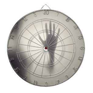 Spooky Hand Dartboard