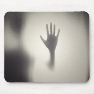Spooky Hand Mouse Mat