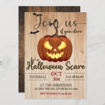 Spooky Haunted Pumpkin Carving Halloween Scary