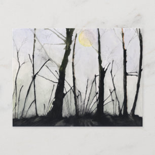 Spooky Here Without You postcard