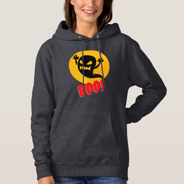 Spooky Hoodie (Front)
