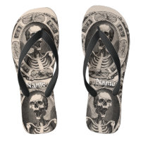 Spooky Human Skull Thunder_Cove