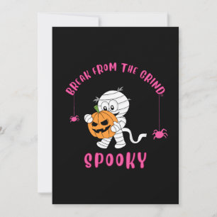 Spooky Invitation
