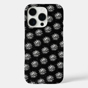 Spooky Island Est 2002 Amusement Park Skull iPhone 16 Pro Case