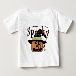 Spooky Jack-O-Lantern Long Sleeve Shirt