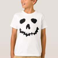 Spooky Jack-o-lantern Pumpkin Face Sweater