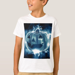 Spooky Jack-o-Lantern T-Shirt
