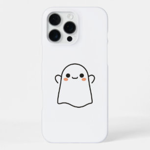 Spooky Kawaii Phone Cover for iPhone 16 Pro Max.