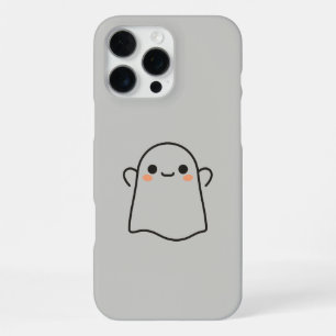 Spooky Kawaii Phone Cover for iPhone 16 Pro Max.