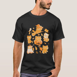 Spooky Kittens Classic T-Shirt