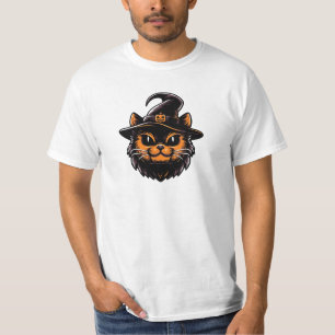 Spooky Kitty T-Shirt