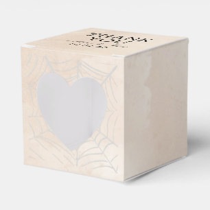 Spooky Little Couple Favour Box