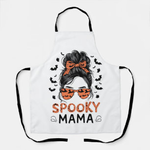 SPOOKY MAMA APRON