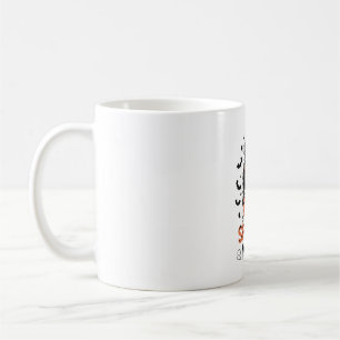 SPOOKY MAMA COFFEE MUG