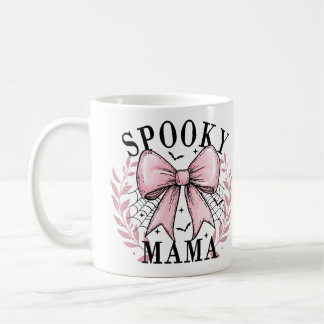 Spooky Mama Mug