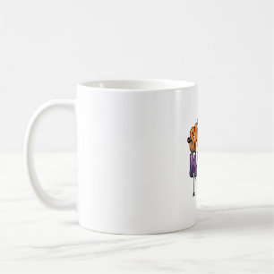 Spooky Mama Vintage Halloween Mum Shirt Design_1 Coffee Mug
