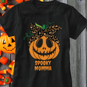 Spooky Momma fun  T-Shirt