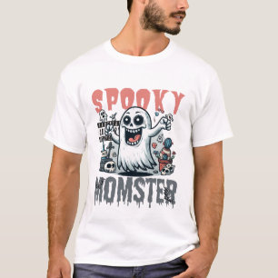 Spooky monster T-Shirt